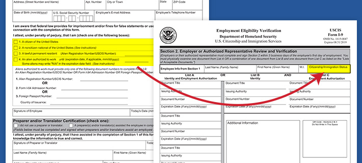 form i-9 changes
 An Overview of Key Changes and Updates in the New I-17 Forms ...