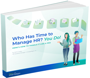 Who Has Time to Manage HR E-Book