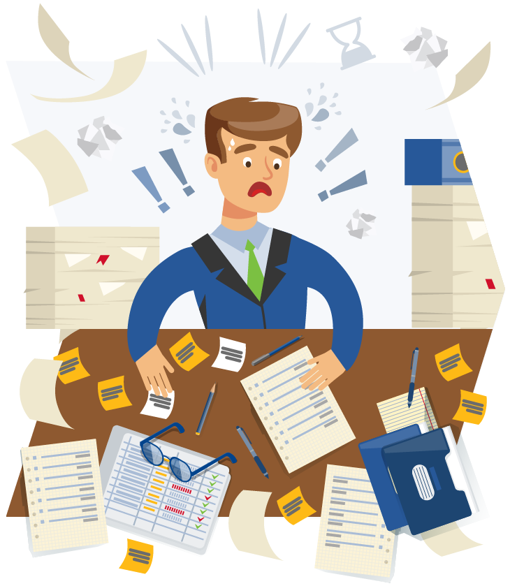 More than 70% of small businesses are still using traditonal methods to manage and complete employee recordkeeping tasks More than 70% of small businesses are still using traditonal methods to manage and complete employee recordkeeping tasks.